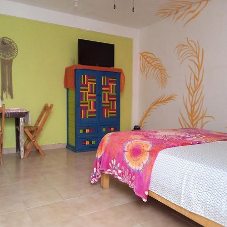 Casa Chen-Huaye Apartment Isla Mujeres Bagian luar foto