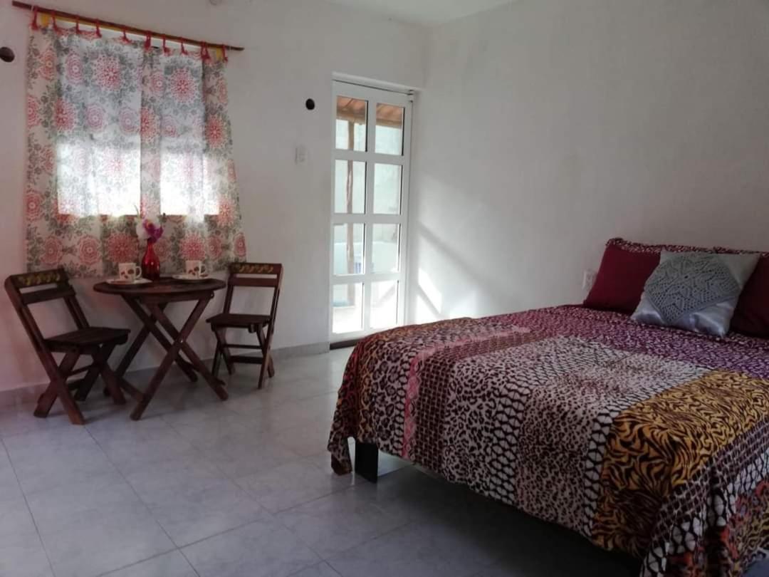 Casa Chen-Huaye Apartment Isla Mujeres Bagian luar foto