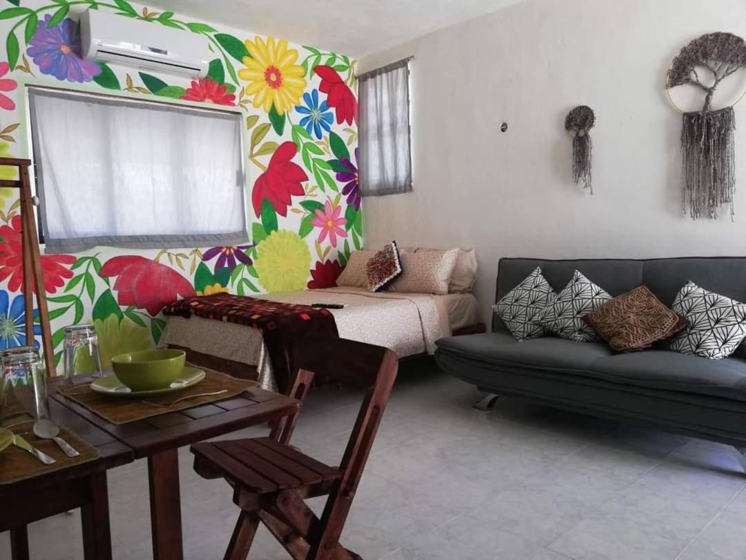 Casa Chen-Huaye Apartment Isla Mujeres Bagian luar foto