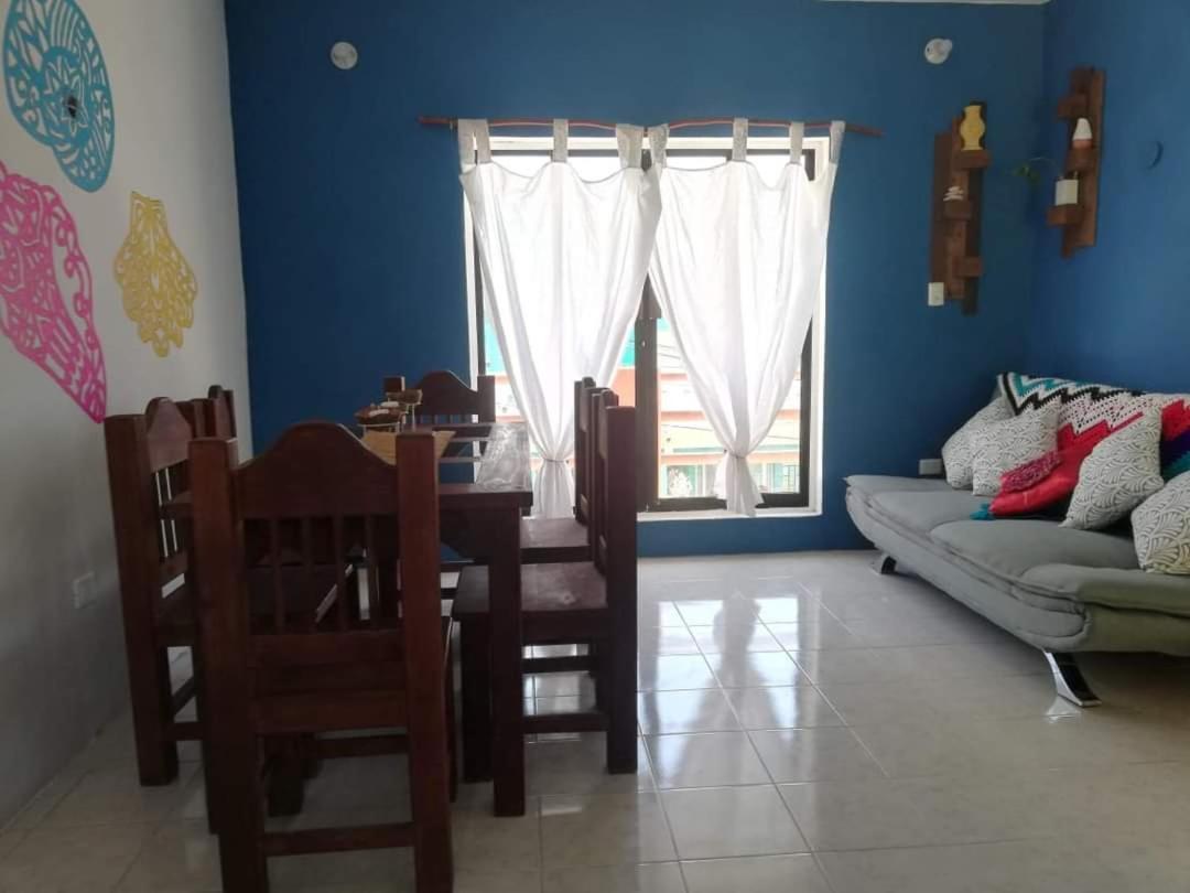 Casa Chen-Huaye Apartment Isla Mujeres Bagian luar foto
