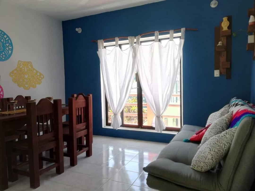 Casa Chen-Huaye Apartment Isla Mujeres Bagian luar foto