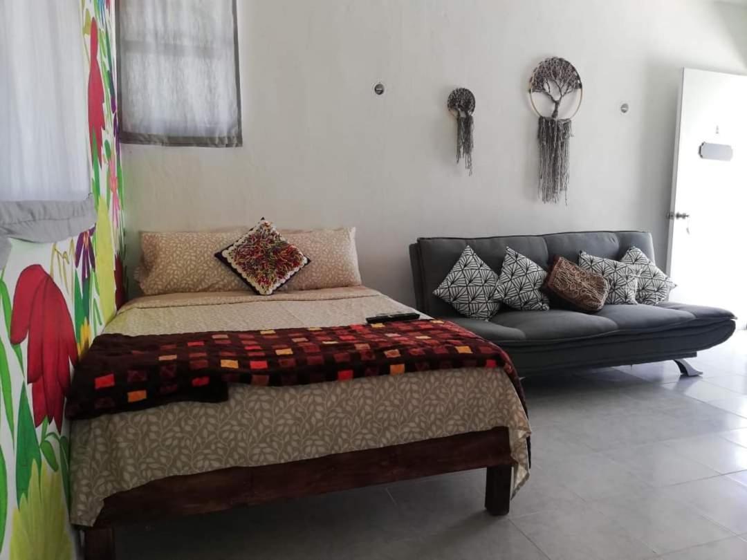 Casa Chen-Huaye Apartment Isla Mujeres Bagian luar foto