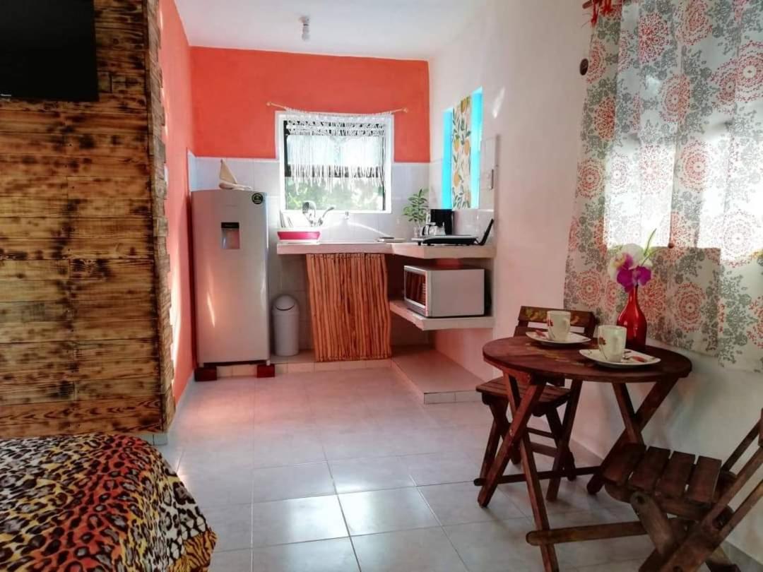 Casa Chen-Huaye Apartment Isla Mujeres Bagian luar foto