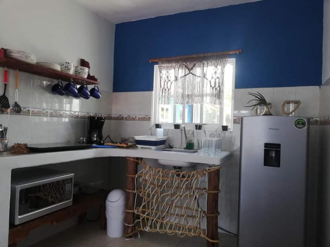 Casa Chen-Huaye Apartment Isla Mujeres Bagian luar foto