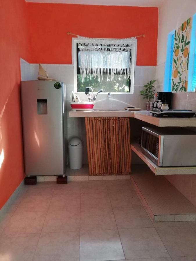 Casa Chen-Huaye Apartment Isla Mujeres Bagian luar foto