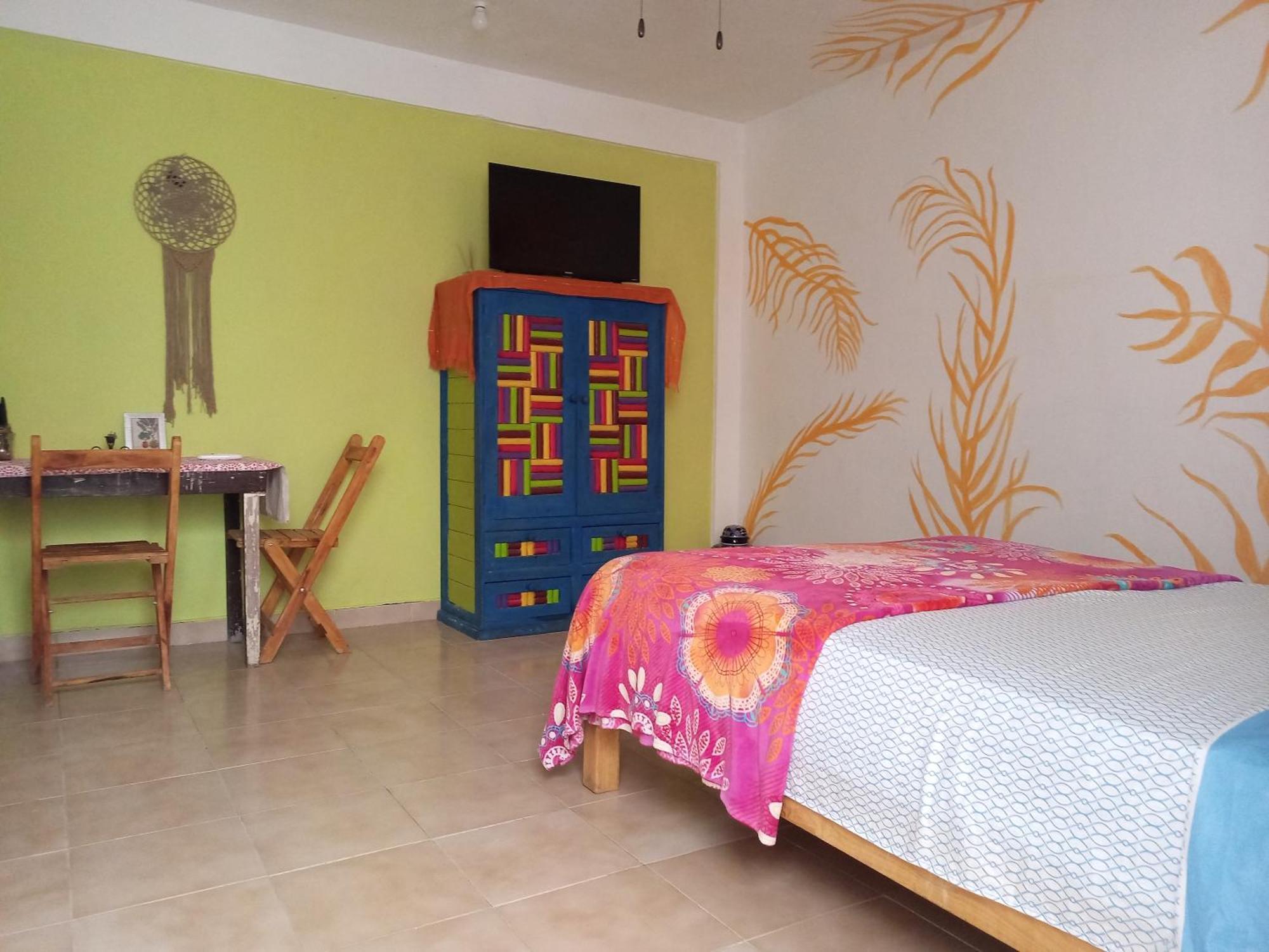 Casa Chen-Huaye Apartment Isla Mujeres Bagian luar foto