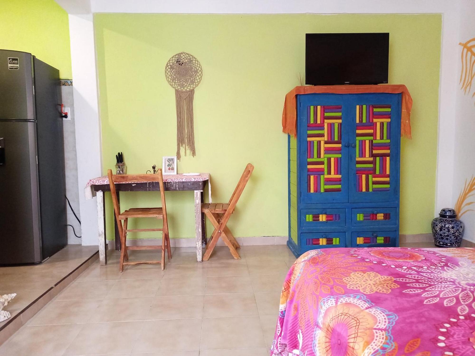 Casa Chen-Huaye Apartment Isla Mujeres Bagian luar foto