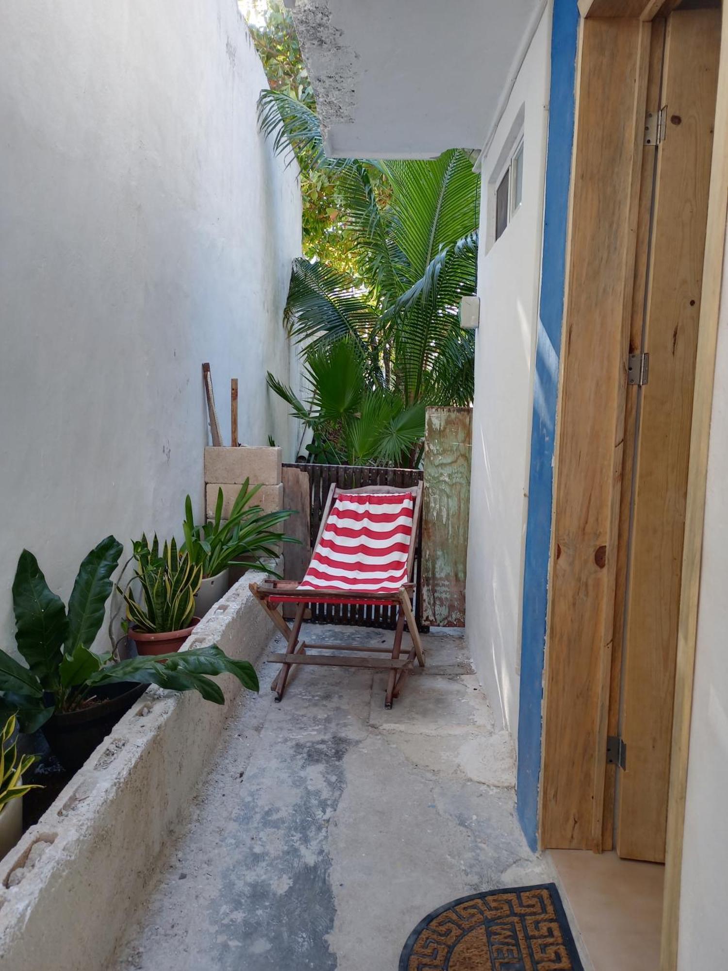Casa Chen-Huaye Apartment Isla Mujeres Bagian luar foto