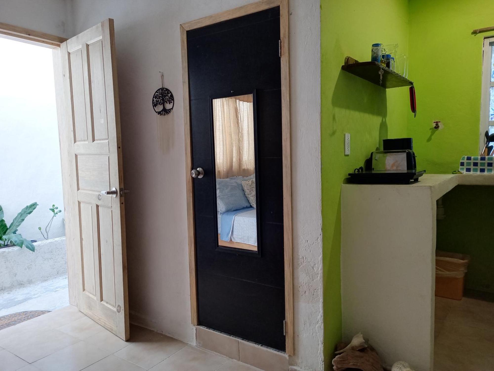 Casa Chen-Huaye Apartment Isla Mujeres Bagian luar foto