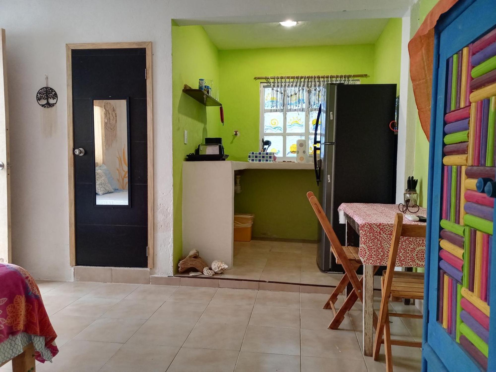 Casa Chen-Huaye Apartment Isla Mujeres Bagian luar foto