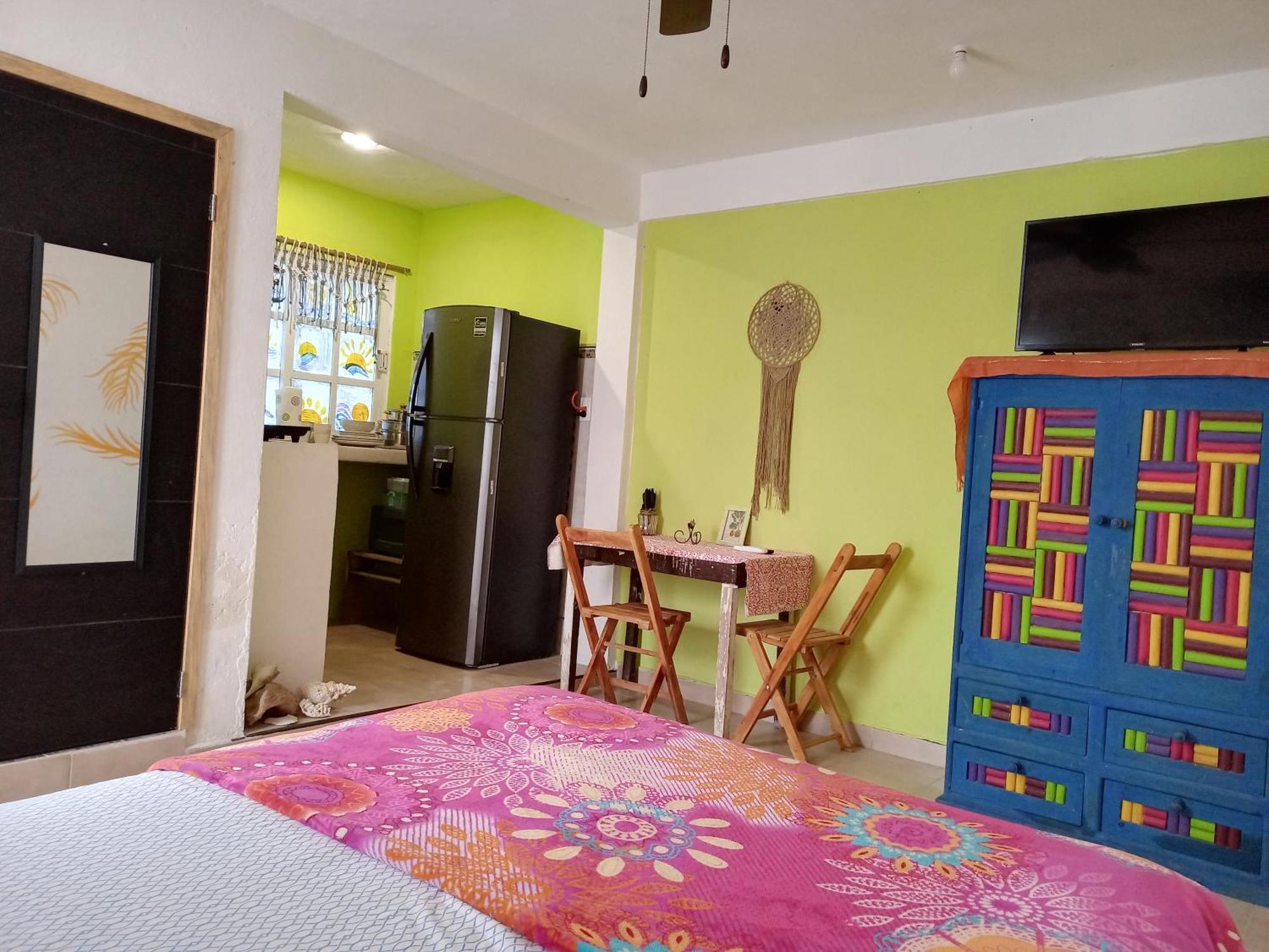 Casa Chen-Huaye Apartment Isla Mujeres Bagian luar foto